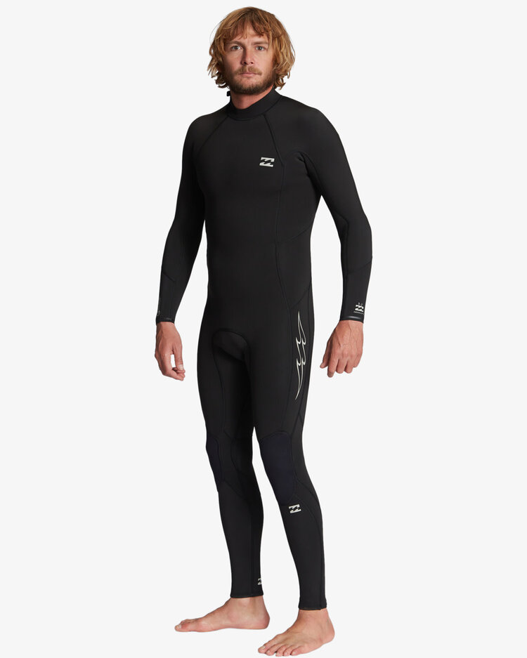 Billabong Billabong 302 Absolute Bz Full Fl (Mens) | Black
