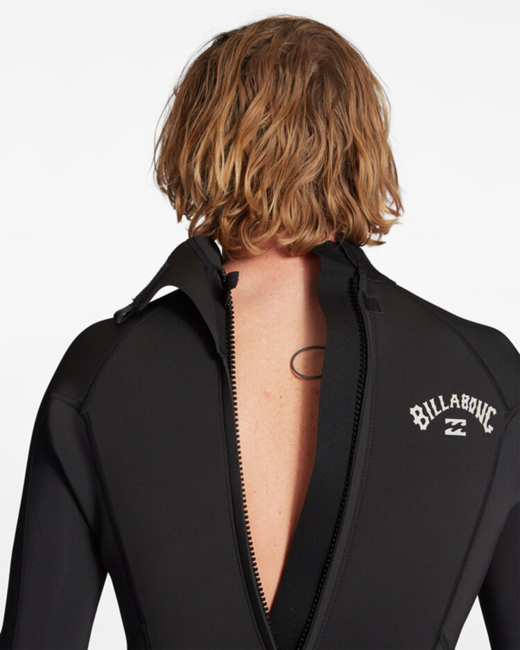 Billabong Billabong 302 Absolute Bz Full Fl (Mens) | Black