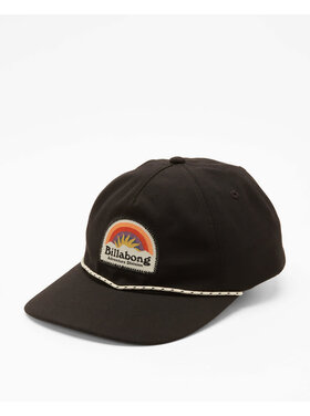 Billabong Billabong Adiv Strapback (Mens) | Black