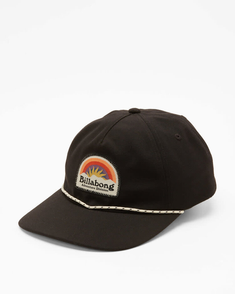 Billabong Billabong Adiv Strapback (Mens) | Black