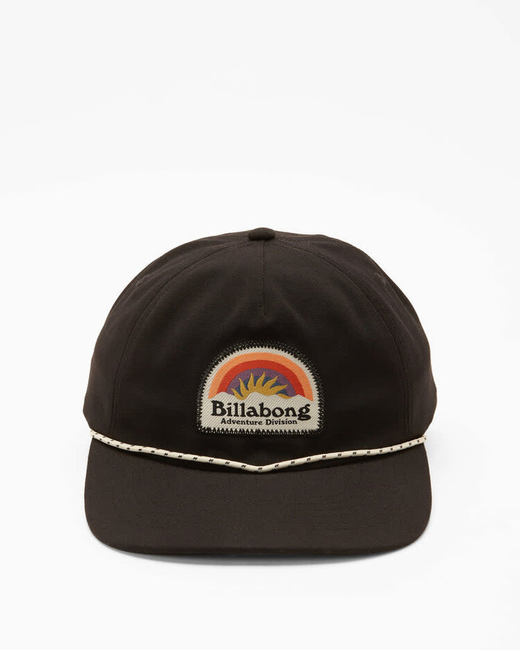 Billabong Billabong Adiv Strapback (Mens) | Black