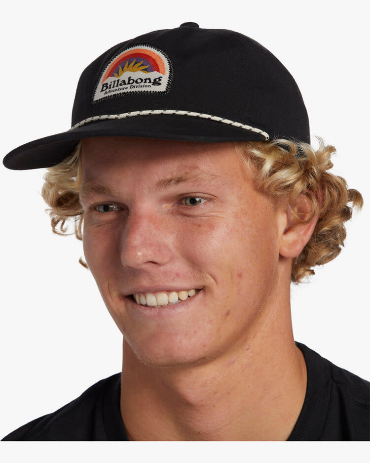 Billabong Billabong Adiv Strapback (Mens) | Black