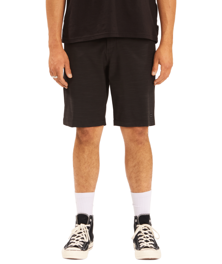 Billabong Billabong Crossfire Slub (Mens) | Black