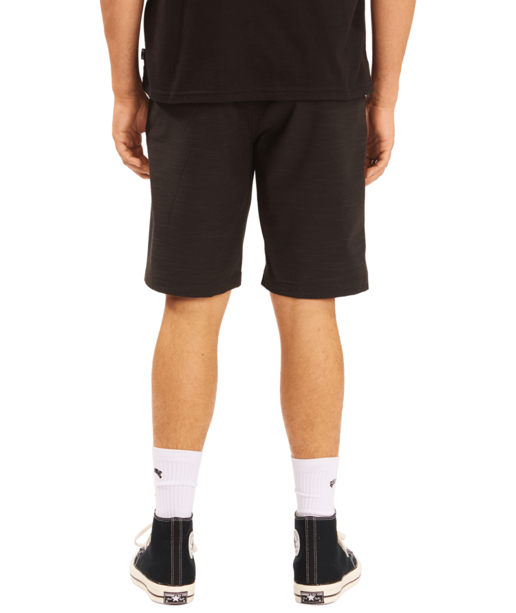 Billabong Billabong Crossfire Slub (Mens) | Black