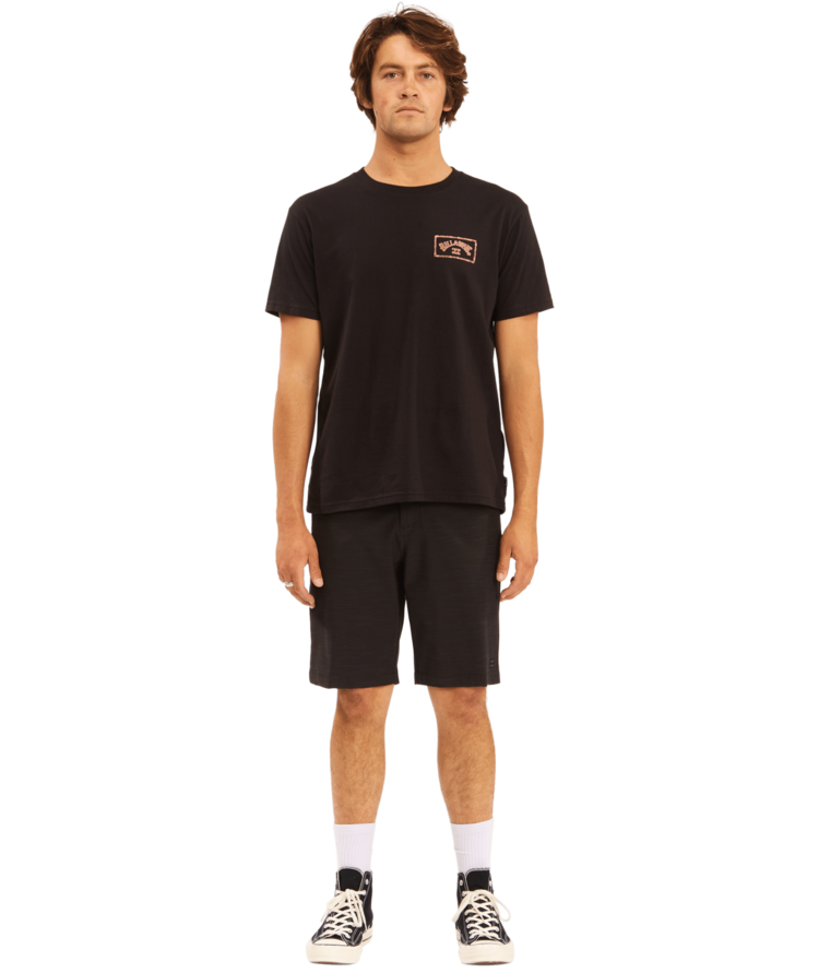 Billabong Billabong Crossfire Slub (Mens) | Black