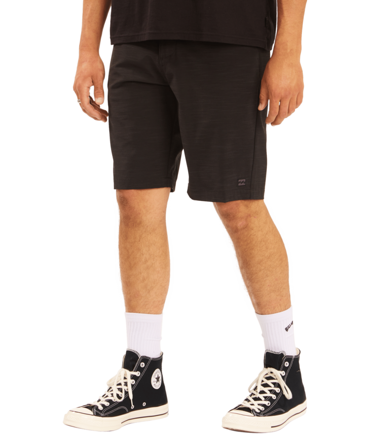 Billabong Billabong Crossfire Slub (Mens) | Black