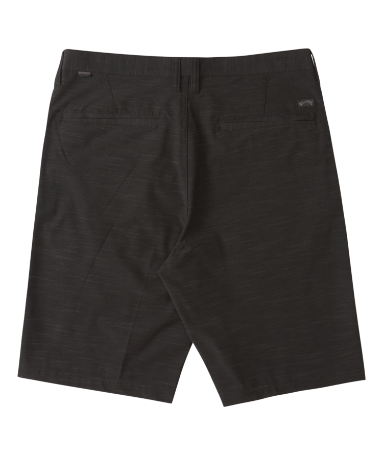 Billabong Billabong Crossfire Slub (Mens) | Black