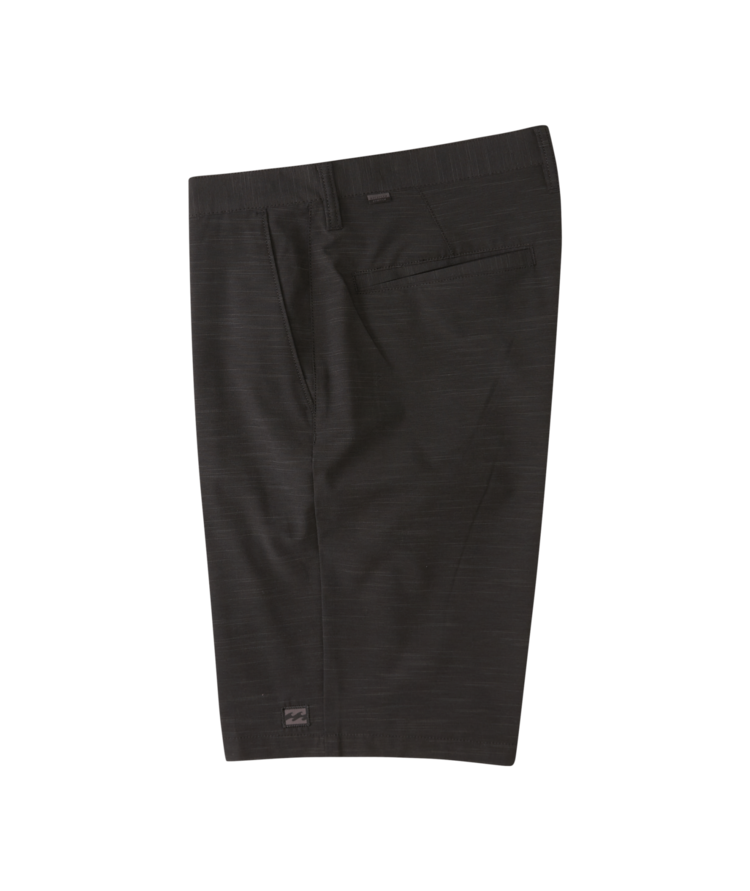 Billabong Billabong Crossfire Slub (Mens) | Black