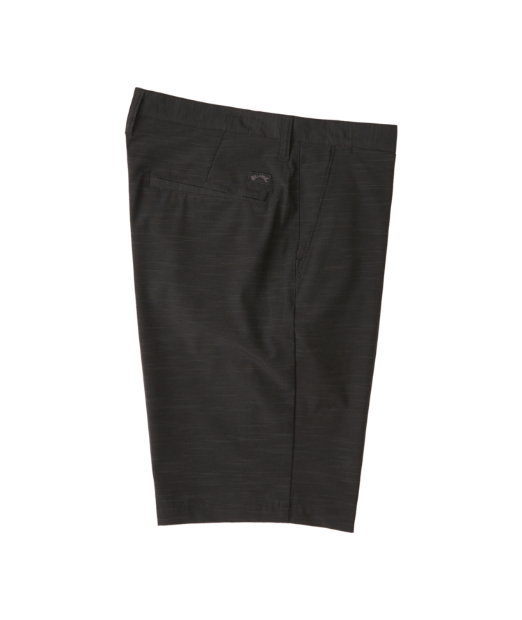 Billabong Billabong Crossfire Slub (Mens) | Black