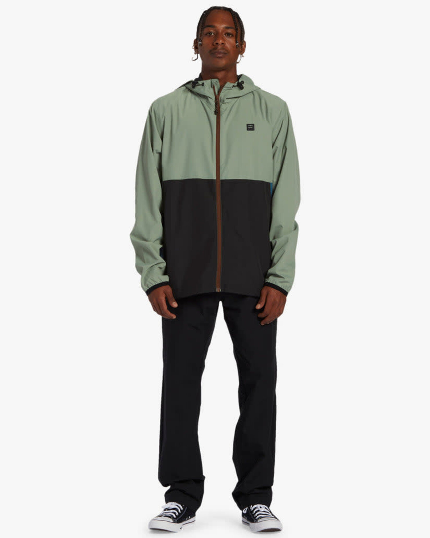 Billabong windbreaker mens hotsell