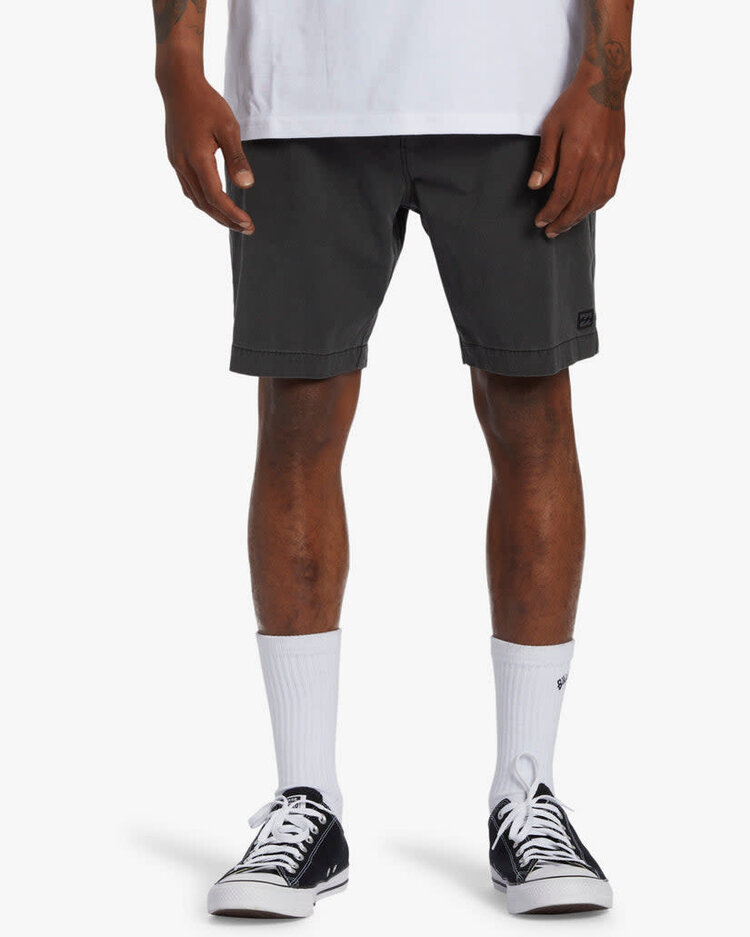 Billabong Billabong Crossfire Wave Washed (Mens) | Washed Black