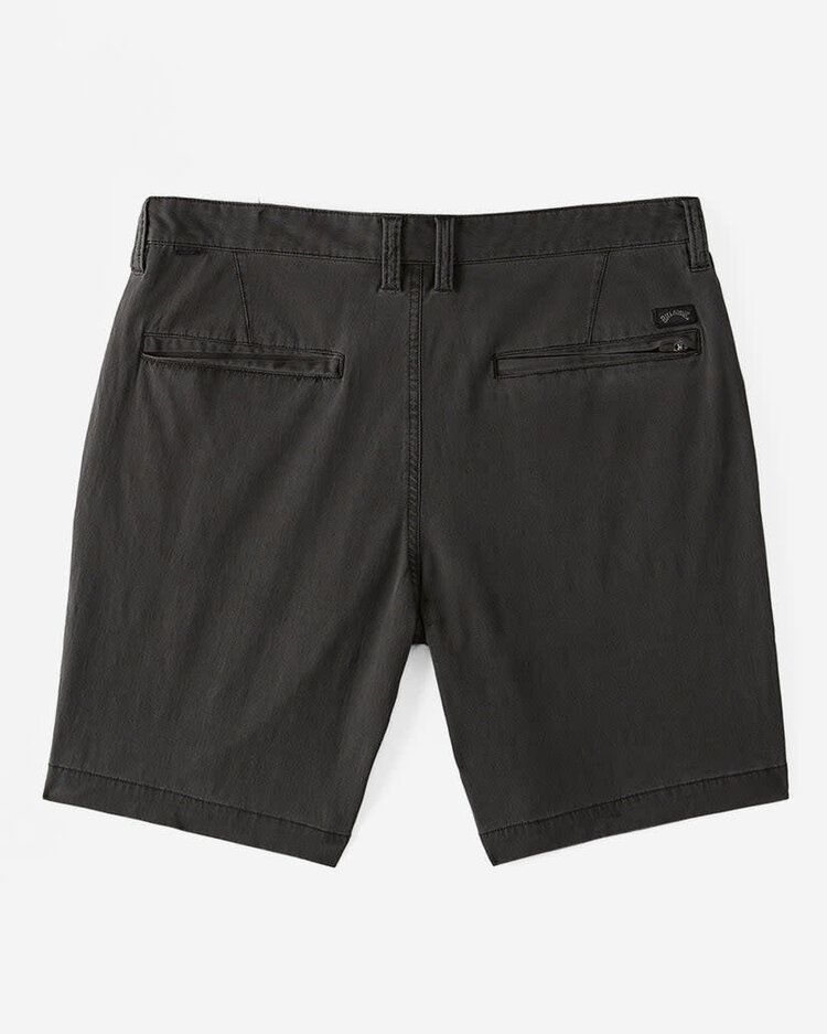 Billabong Billabong Crossfire Wave Washed (Mens) | Washed Black