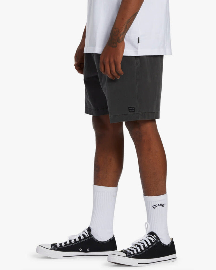 Billabong Billabong Crossfire Wave Washed (Mens) | Washed Black