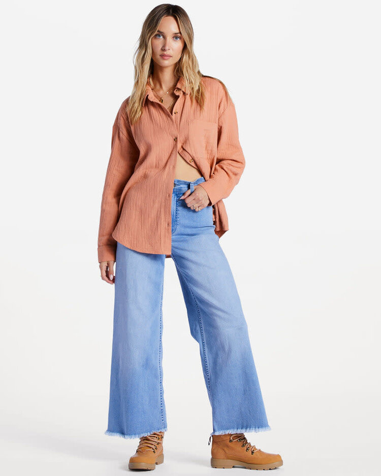 Billabong Billabong Right On (Womens) | Rose Dawn