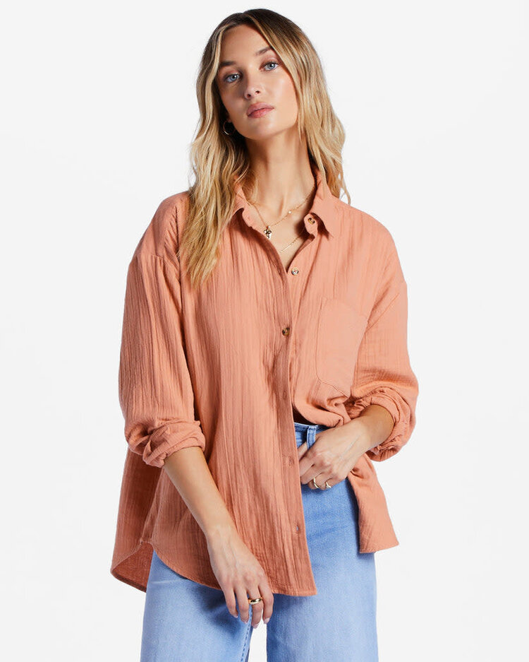 Billabong Billabong Right On (Womens) | Rose Dawn