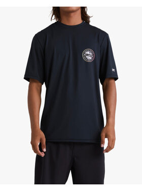 Billabong Billabong Rotor Lf Ss (Mens) | Black