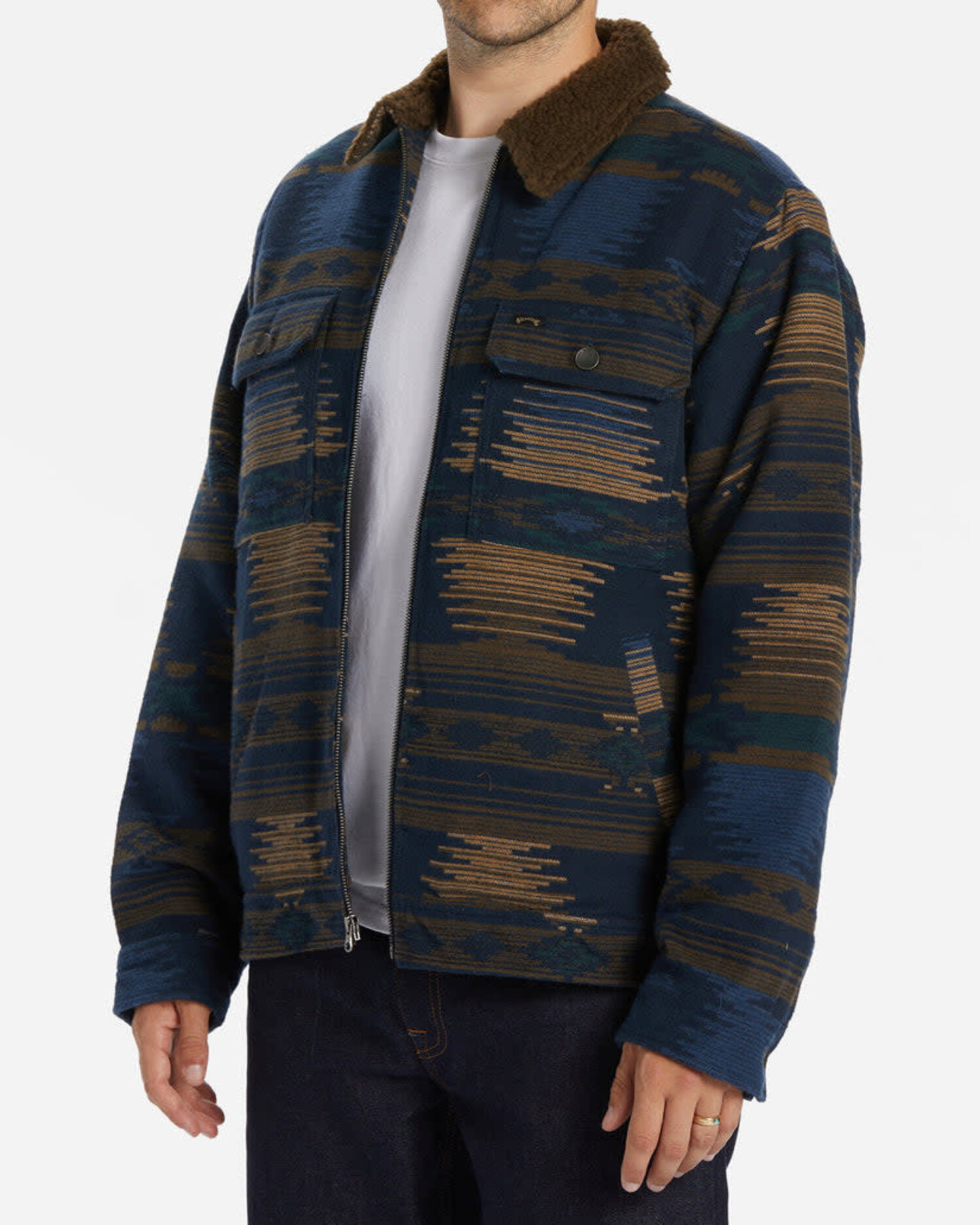 Barlow wool jacket deals