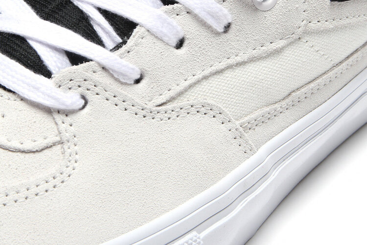 Vans Vans Skate Half Cab (Mens) | Blanc De Blanc