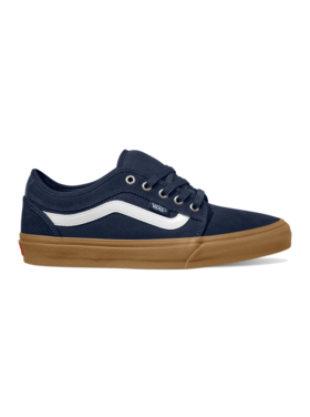 Vans Vans Skate Chukka Low Sidestripe (Unisex) | Navy/Gum