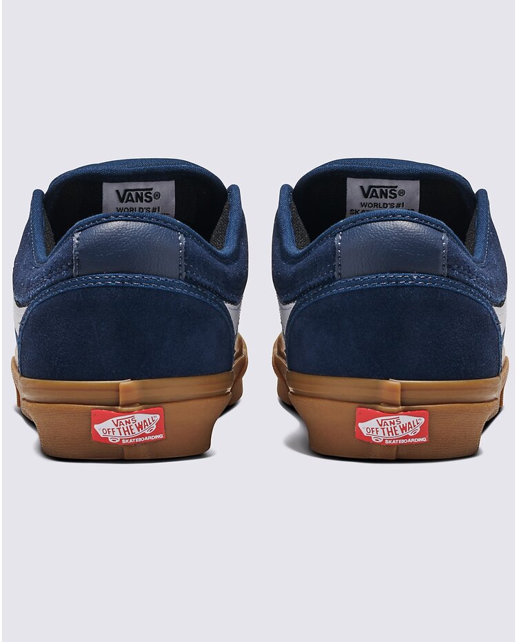 Vans Vans Skate Chukka Low Sidestripe (Unisex) | Navy/Gum