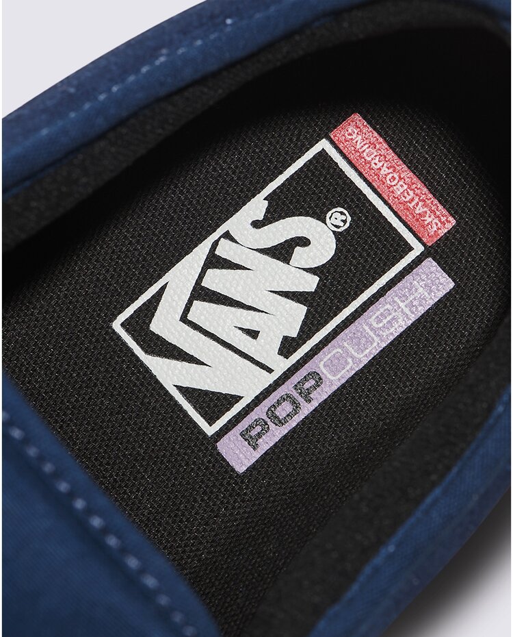 Vans Vans Skate Chukka Low Sidestripe (Unisex) | Navy/Gum