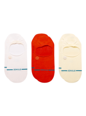 STANCE Stance Stp Icon No Show 3Pk | Pinkfade