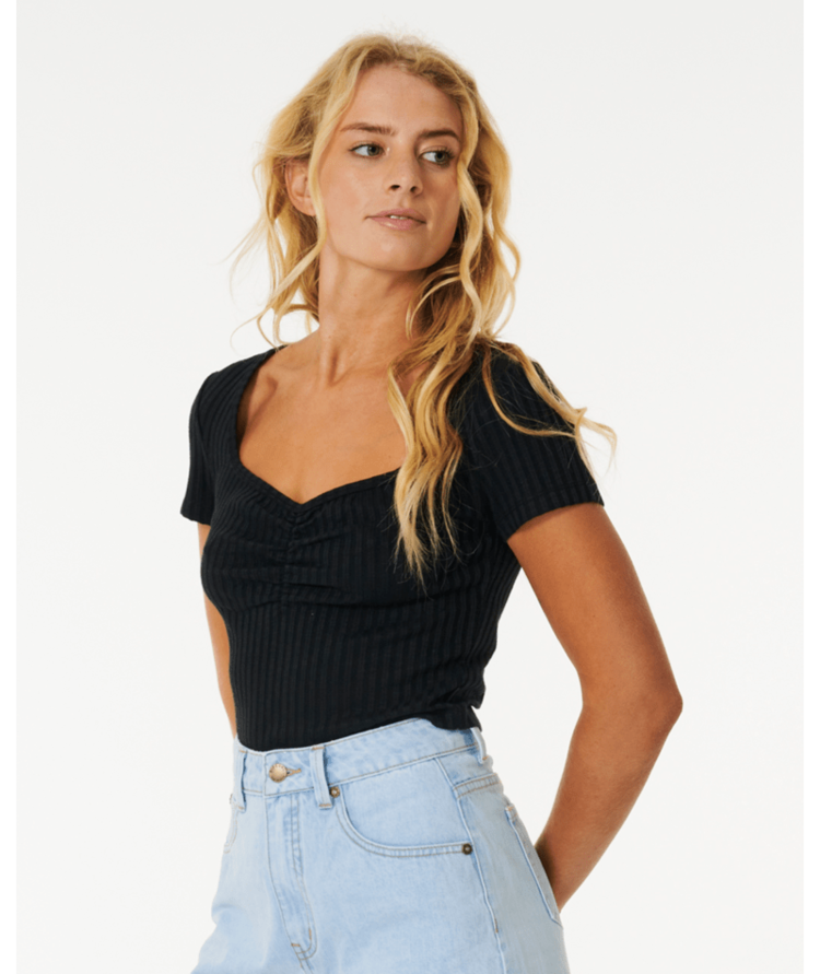 Rip Curl Rip Curl Indie Top (Women) | Black