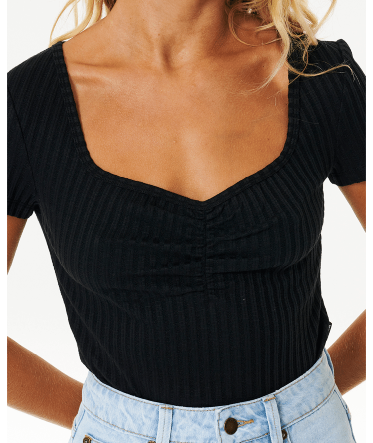 Rip Curl Rip Curl Indie Top (Women) | Black