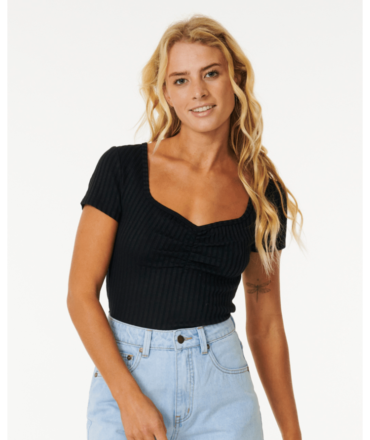 Rip Curl Rip Curl Indie Top (Women) | Black