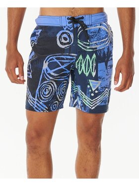 Rip Curl Rip Curl Mirage Archive Solid Rock (Men) | Gnaraloo Blue