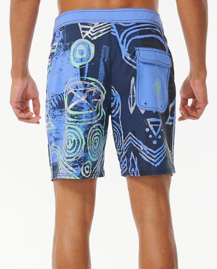 Rip Curl Rip Curl Mirage Archive Solid Rock (Men) | Gnaraloo Blue