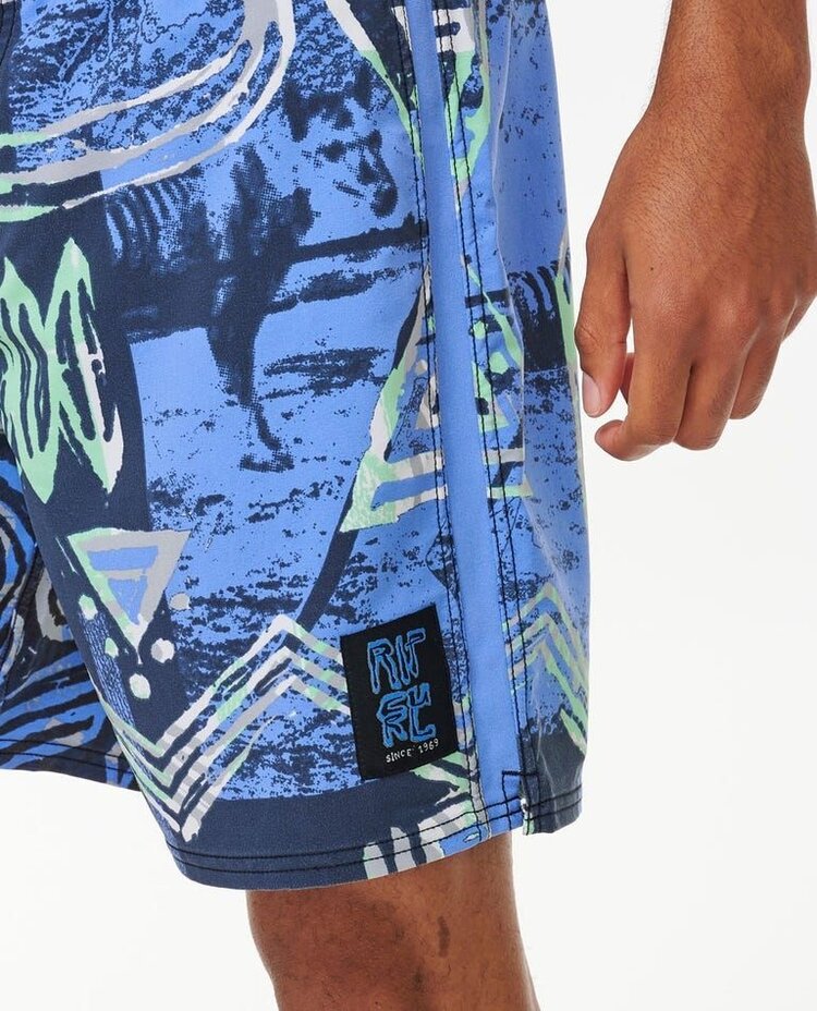Rip Curl Rip Curl Mirage Archive Solid Rock (Men) | Gnaraloo Blue