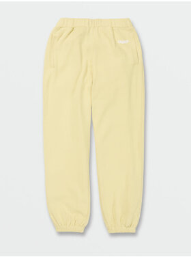 Volcom Volcom Lil Fleece Pant (Youth) | Citron