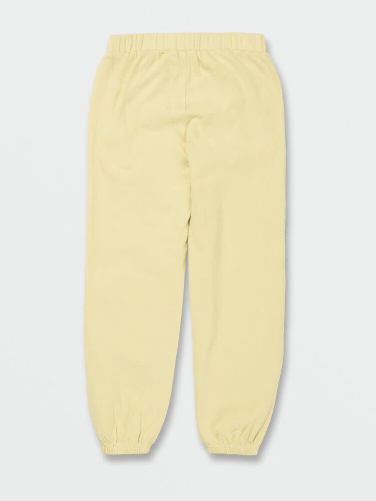 Volcom Volcom Lil Fleece Pant (Youth) | Citron