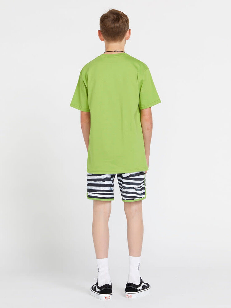 Volcom Volcom Funday Mod Scallop (Youth) | Black