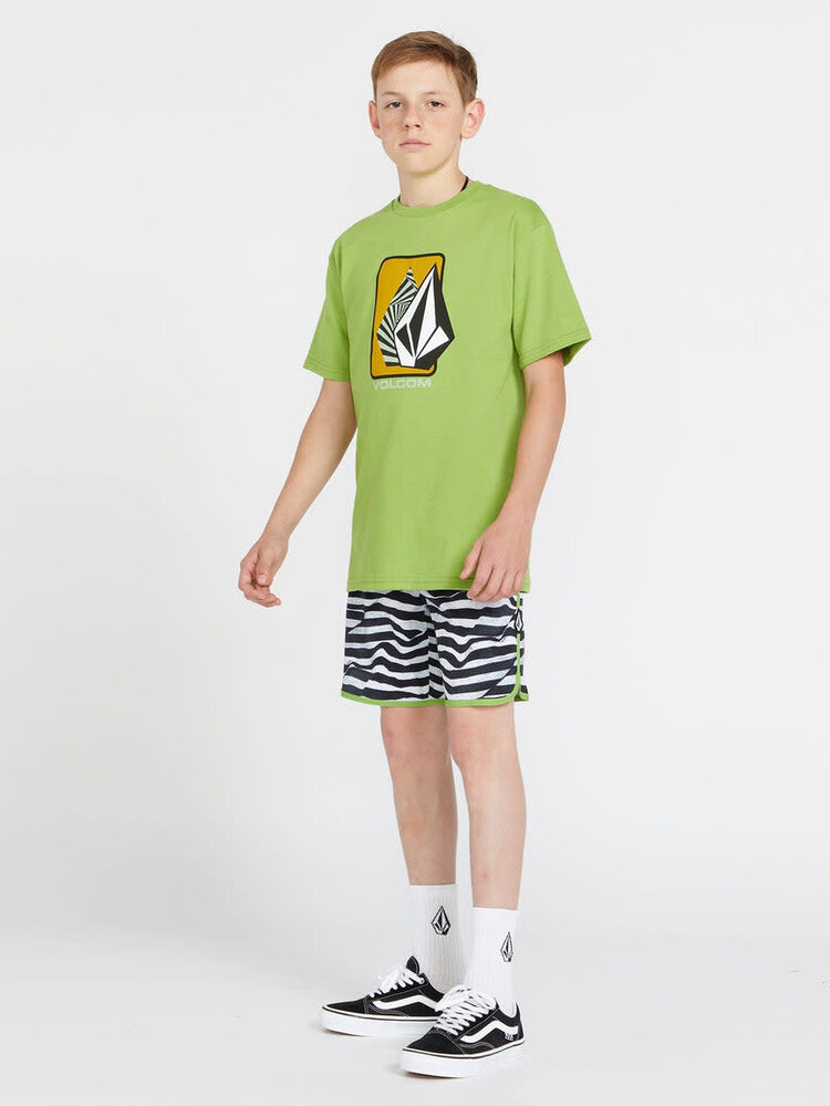 Volcom Volcom Funday Mod Scallop (Youth) | Black