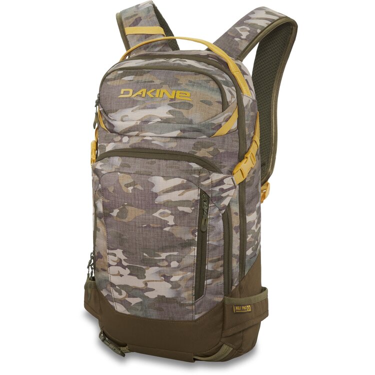 Dakine Dakine Heli Pro Backpack 20L | Vintage Camo