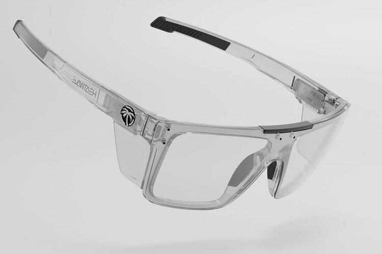 Heatwave Heatwave Performance Quatro Z87+ Vapor Clear | Clear Anti Fog Lens