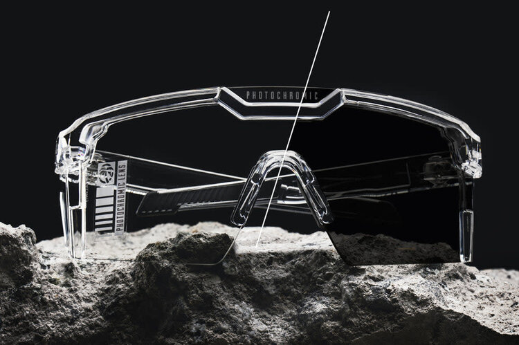 Heatwave Heatwave Future Tech Z87+ Vapor Clear | Photochromic Lens