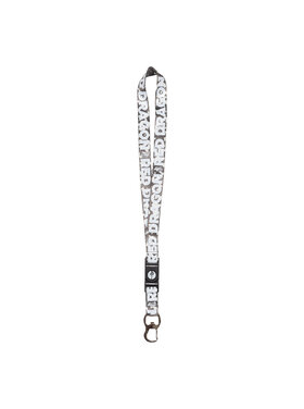 Red Dragon Supply Rds Lanyard | Grey Camo/White