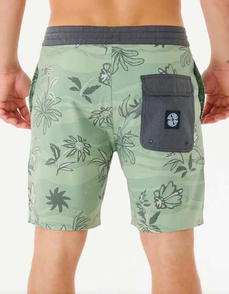 Rip Curl Rip Curl Swc Botanica Layday (Mens) | Jade