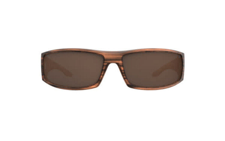 Spy Spy Cooper Brown Stripe Tortoise | Happy Bronze