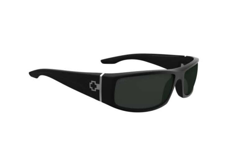 Spy Spy Cooper Matte Black | Happy Gray Green