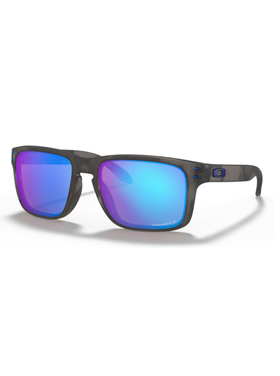 Oakley Oakley Holbrook Matte Black Tortoise | Prizm Sapphire Polarized