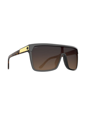 Spy Spy Flynn Black/Honey Tort | Happy Dark Brown Fade