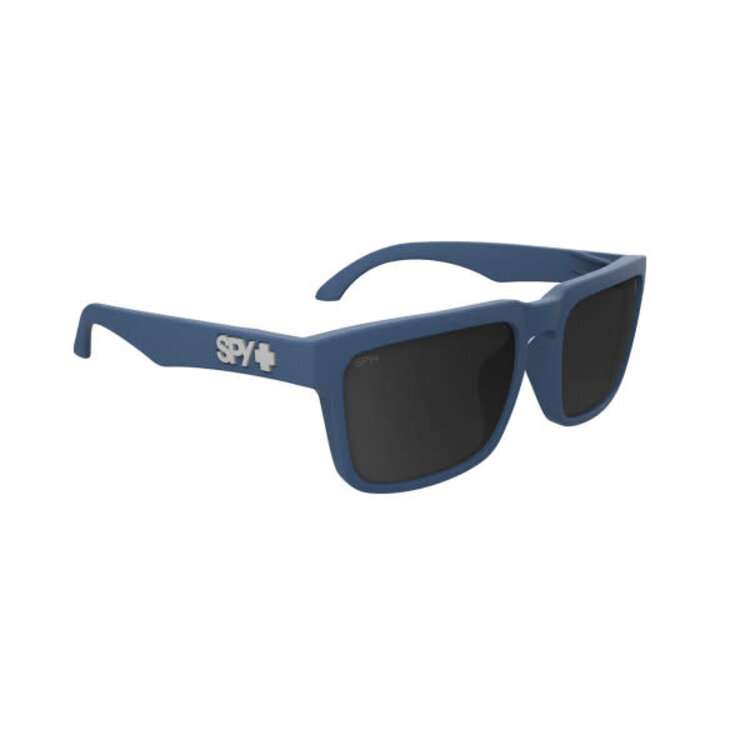 Spy Spy Helm Matte Deep Sea Blue | Happy Gray