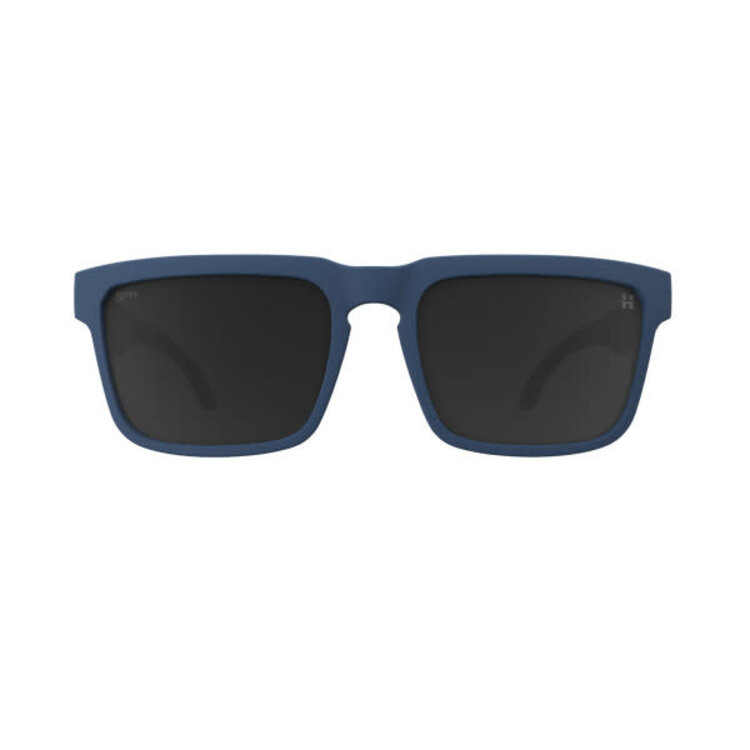 Spy Spy Helm Matte Deep Sea Blue | Happy Gray