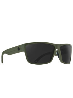 Spy Spy Rocky Matte Army Green | Happy Gray