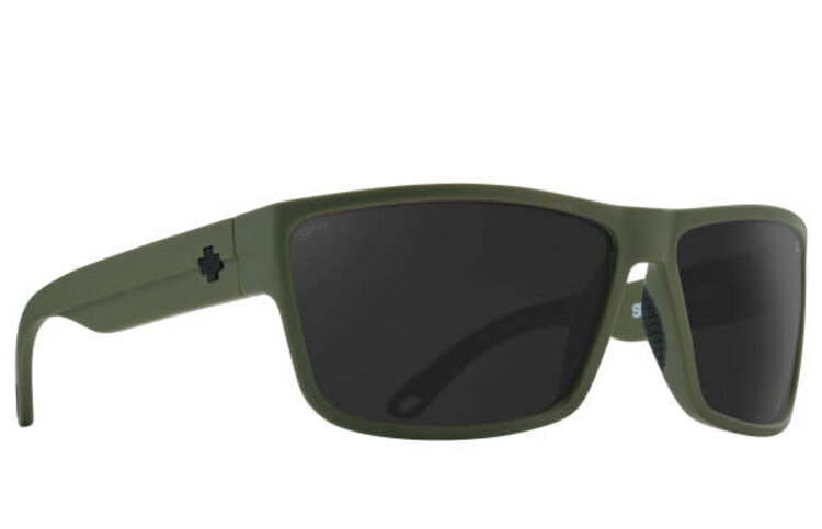 Spy Spy Rocky Matte Army Green | Happy Gray