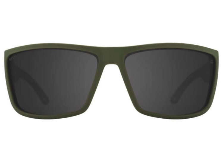 Spy Spy Rocky Matte Army Green | Happy Gray